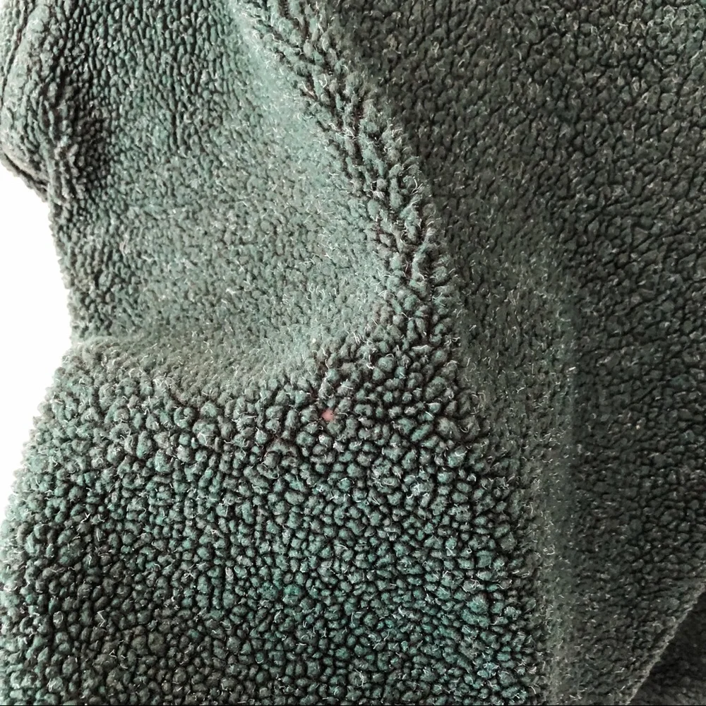 Vintage Pendleton Fleece Pullover - Picture 3 of 4